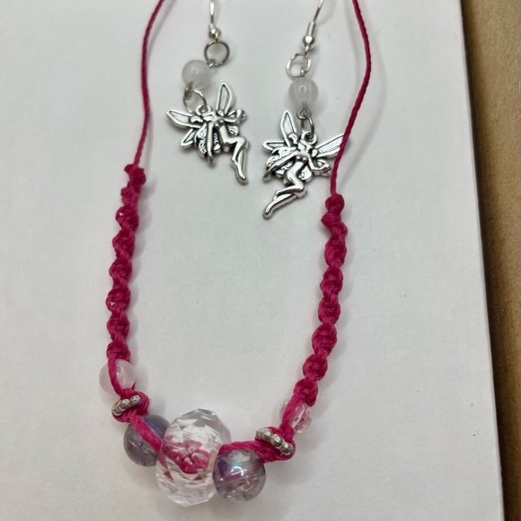 Macramé Set - Picture 4 of 4